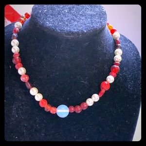 🆕 Handcrafted Necklace